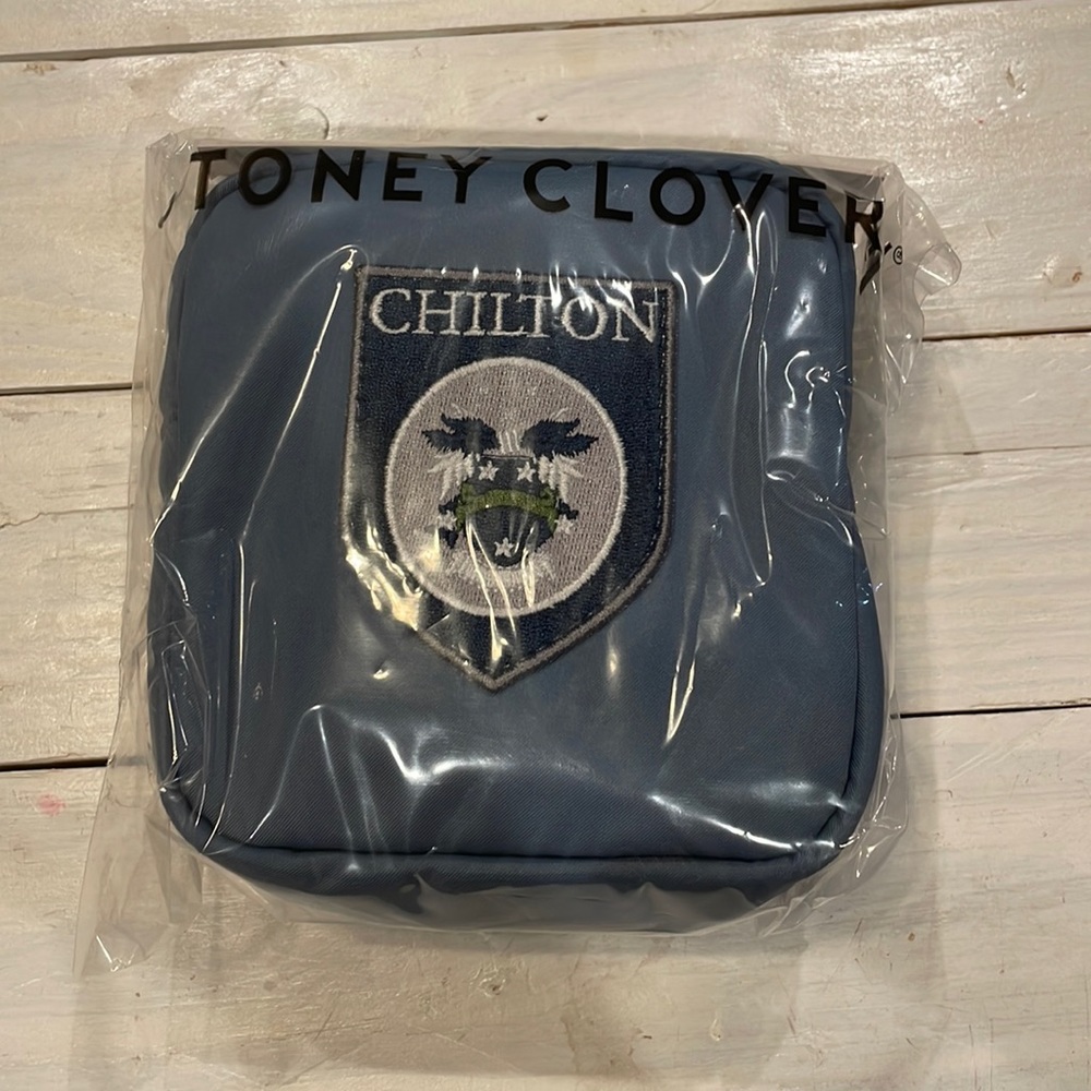 Stoney Clover Lane SCL Gilmore Girls Chilton Friday Night Dinners Mini Pouch